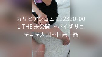 カリビアンコム 122320-001 THE 未公開 〜パイずりコキコキ天国〜日高千晶