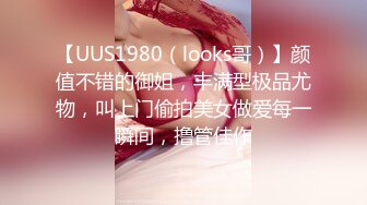 【UUS1980（looks哥）】颜值不错的御姐，丰满型极品尤物，叫上门偷拍美女做爱每一瞬间，撸管佳作