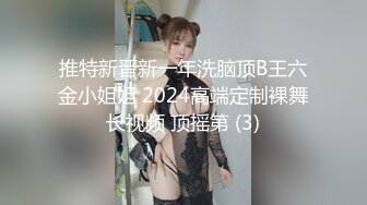 推特新晋新一年洗脑顶B王六金小姐姐 2024高端定制裸舞长视频 顶摇第 (3)