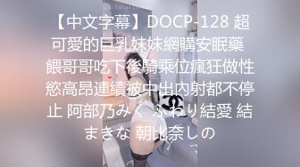 【中文字幕】DOCP-128 超可愛的巨乳妹妹網購安眠藥 餵哥哥吃下後騎乘位瘋狂做性慾高昂連續被中出內射都不停止 阿部乃みく ふわり結愛 結まきな 朝比奈しの