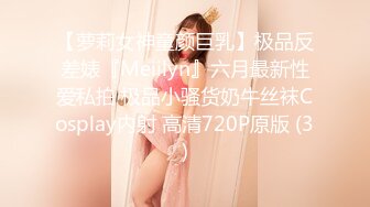 【萝莉女神童颜巨乳】极品反差婊『Meiilyn』六月最新性爱私拍 极品小骚货奶牛丝袜Cosplay内射 高清720P原版 (3)