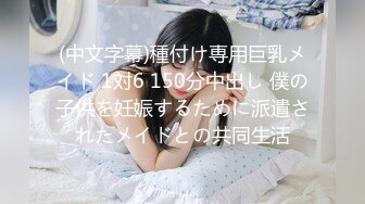 (中文字幕)種付け専用巨乳メイド 1対6 150分中出し 僕の子供を妊娠するために派遣されたメイドとの共同生活