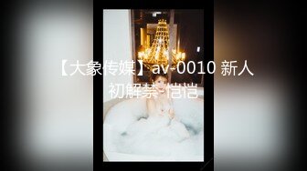 【大象传媒】av-0010 新人初解禁-恺恺