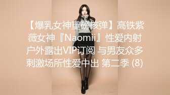 【爆乳女神重磅核弹】高铁紫薇女神『Naomii』性爱内射户外露出VIP订阅 与男友众多刺激场所性爱中出 第二季 (8)