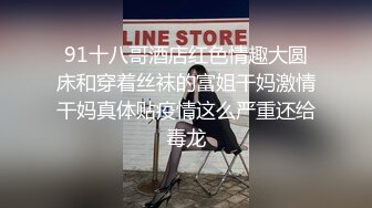 91十八哥酒店红色情趣大圆床和穿着丝袜的富姐干妈激情干妈真体贴疫情这么严重还给毒龙