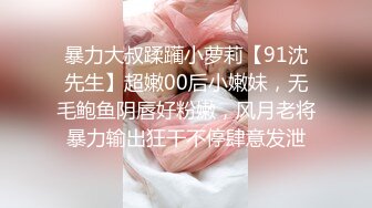 暴力大叔蹂躏小萝莉【91沈先生】超嫩00后小嫩妹，无毛鲍鱼阴唇好粉嫩，风月老将暴力输出狂干不停肆意发泄