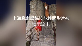 上海戲劇學院校花性愛影片被渣男流出